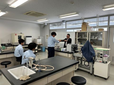 ものづくりコンテスト表彰式2